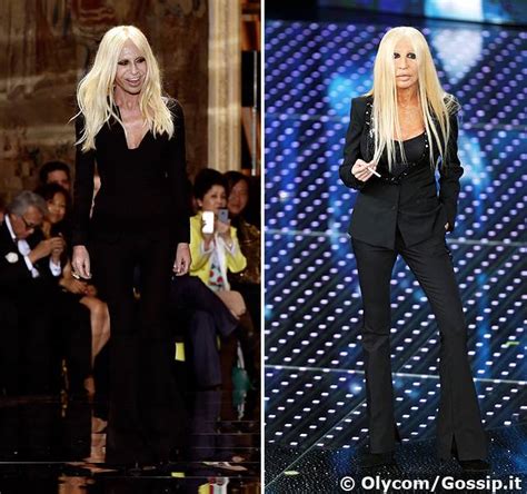 SANREMO 2016 VIRGINIA RAFFAELE E' DONATELLA 